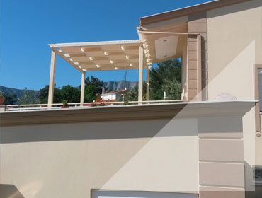 Πέργκολες Ιούλιος